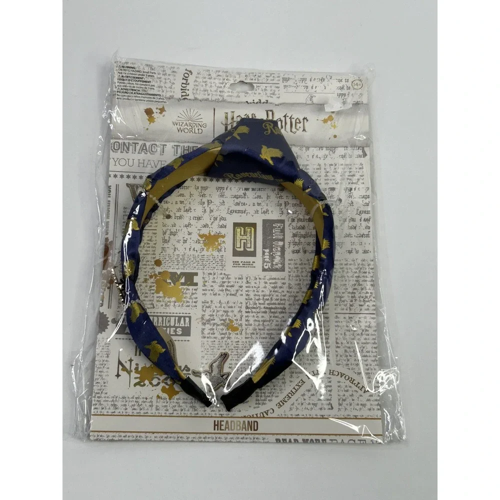 Harry Potter‎ Ravenclaw Headband Hogwarts Costume Hair Accessory Cosplay